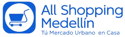 All Shopping Medellín Logo